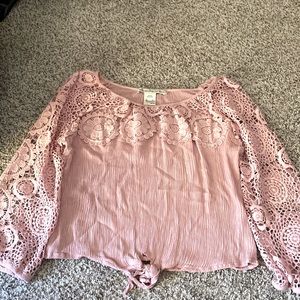 American Rag, XS, Light pink